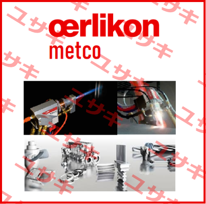 1069185 Oerlikon Metco