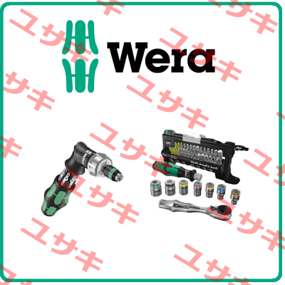 8100 SA/SC  Wera