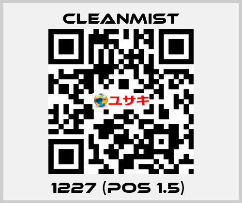 1227 (pos 1.5)  CleanMist