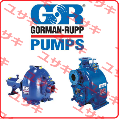  3724B 10010  Gorman Rupp