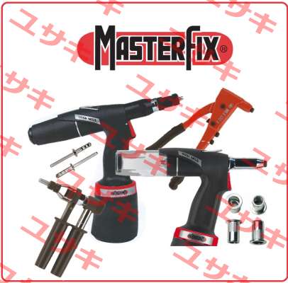 Anvil + counter nut M5 (O900A00029)  Masterfix