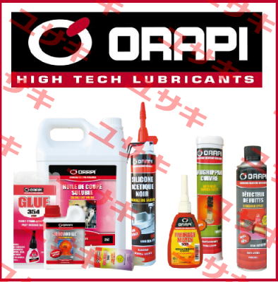 ACTIVATEUR 6140 N° 025 Orapi