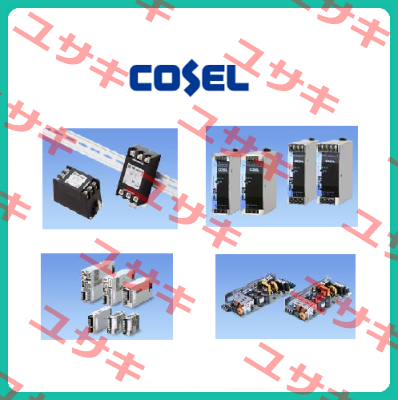 ADA1000F-36-N1 3AC-400V / 36VDC / 16.5A Cosel