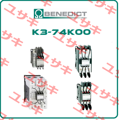 K3-74K00 230 Benedict