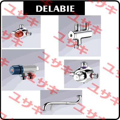 ADAPTER KIT Delabie