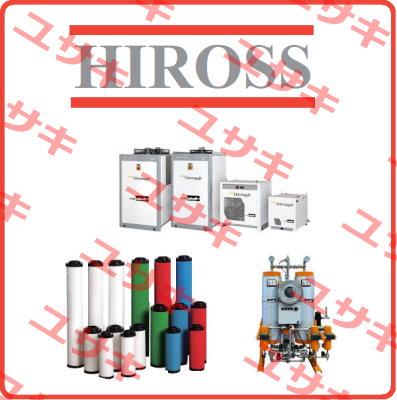 AHM023 Hiross