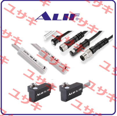 AL-20R Alif Sensors