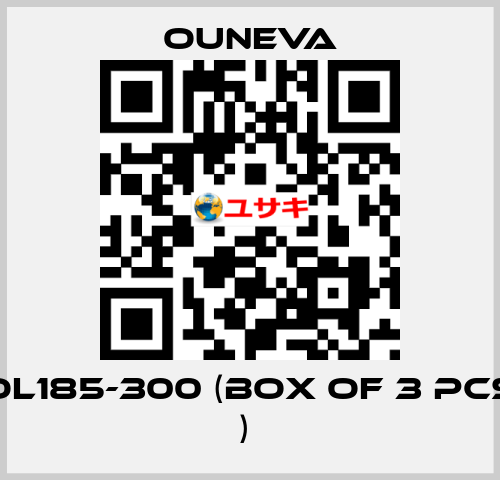 OL185-300 (Box of 3 pcs )  ouneva