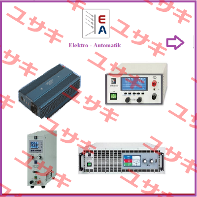 ART.NO. 09230168 EA-PS 81000-30 3U EA Elektro-Automatik