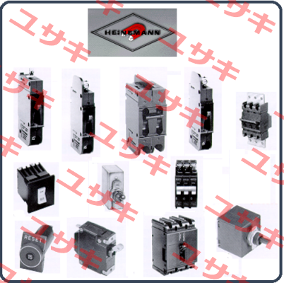 AM3S-A39A38A38LA15W-AB5  Heinemann (Eaton)