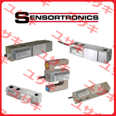 65083-CS-500Kg-2124M  Sensortronics