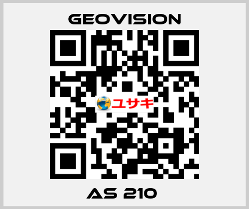 AS 210  GeoVision