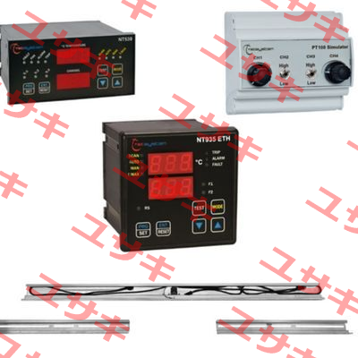 NT935 IR STANDARD (CODE: 1CN0035)  Tecsystem