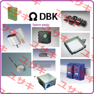 B65 240  50W DBK David-Baader