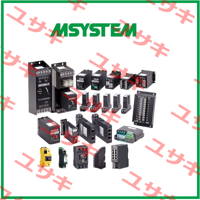 B6U-B-0131  M-SYSTEM