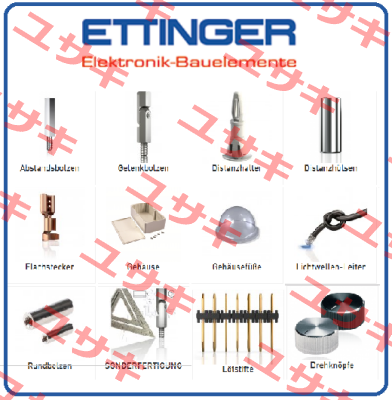 DIN 41496 A1-3X12 (3X12-A1/0,5MSAG) 19.05.031 Ettinger