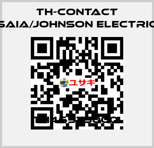 TH465115000  TH-Contact (Saia/Johnson Electric)