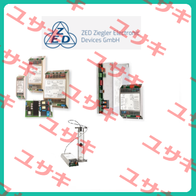 S-EVG30-50W/425mA  ZED Ziegler Electronic Devices