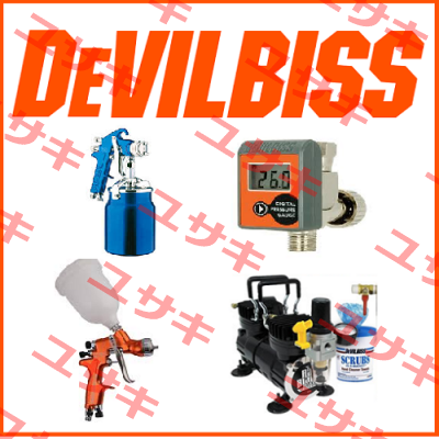 HGB-508-1  Devilbiss