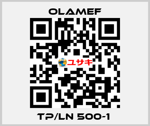 TP/LN 500-1  olamef