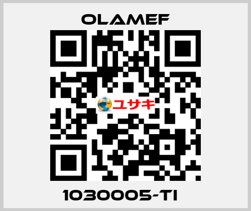 1030005-TI   olamef