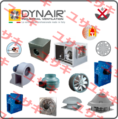 VN-Wall ER 204 M - 36 W  Dynair