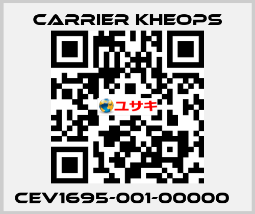 CEV1695-001-00000   Carrier Kheops