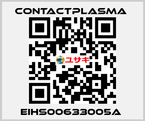 EIHS00633005A  Contactplasma 