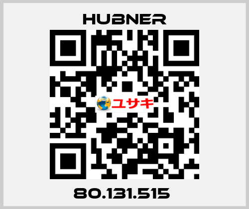 80.131.515  HUBNER