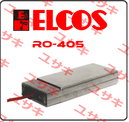 RO-405 350W 230V Elcos