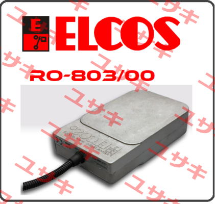 RO-803/00 700W 230Vac / cod. 00706016 Elcos