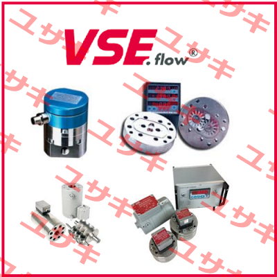 Dichtsatz-Einbau PTFE  Vse-Flow