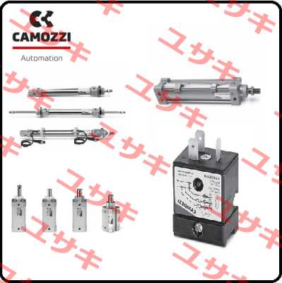 10-2940-0103  QXT2A010A010  DOPPELKOLBENZYL. Camozzi