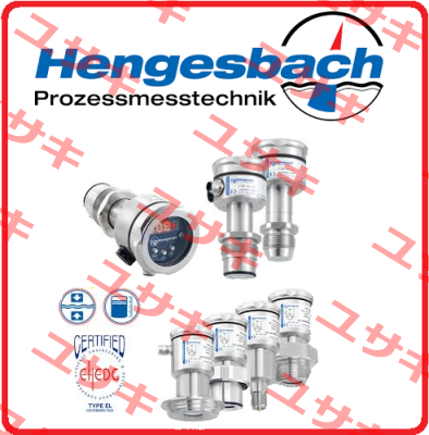 TPS-TSG21.6L10M  Hengesbach