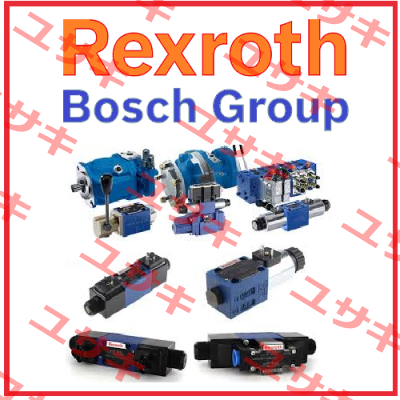 MH - KOLBEN MIT KOLBENRINGEN (1 x 7 pcs)  Rexroth