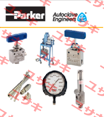 BOLTED CLOSURE  Autoclave Engineers (Parker)