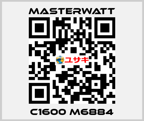 C1600 M6884 Masterwatt