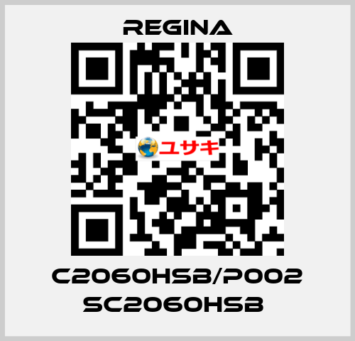 C2060HSB/P002 SC2060HSB  Regina