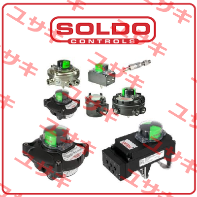 SX02200‐20D31A3  Soldo