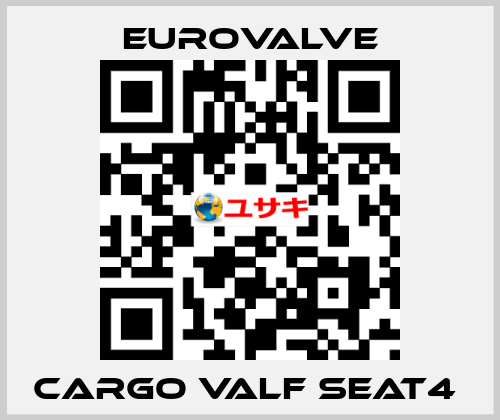 CARGO VALF SEAT4  Eurovalve