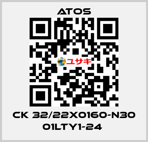 CK 32/22X0160-N30 01LTY1-24  Atos