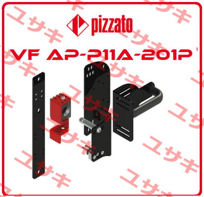 VF AP-P11A-201P Pizzato Elettrica