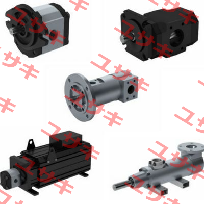 CONTINUUM-PUMPE GR47-2V-050CC-FSAEBAC-O-DX Settima