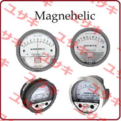 1051-PI-5107 Magnehelic