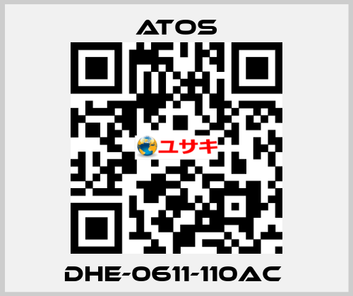 DHE-0611-110AC  Atos