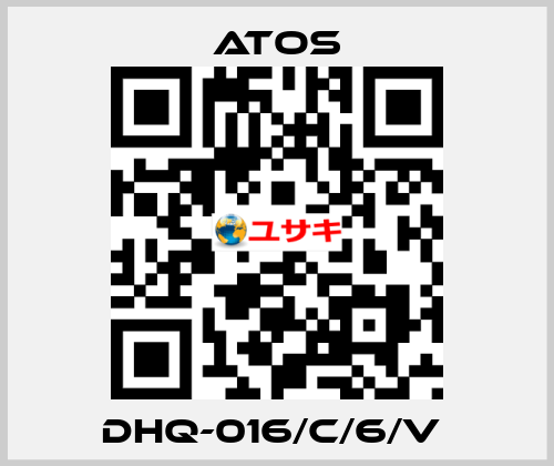 DHQ-016/C/6/V  Atos