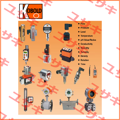 DIGITAL MANOMETER 0-100 BAR  Kobold