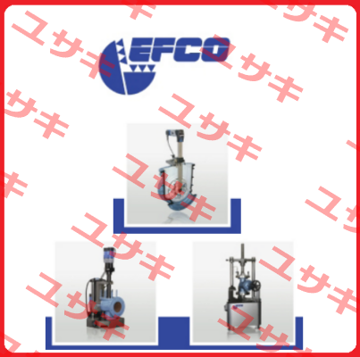 EFCO R1-050-P-AL-0500  Efco