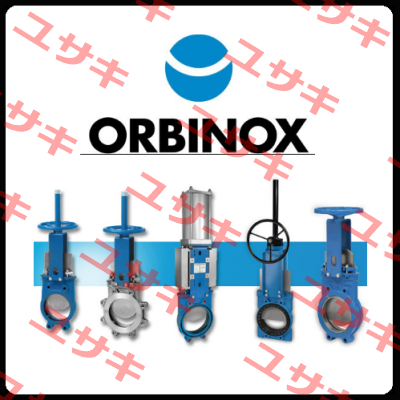 VG DN 250 PN10  Orbinox