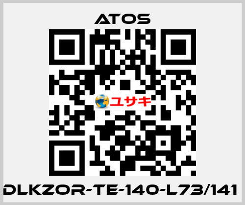 DLKZOR-TE-140-L73/141  Atos